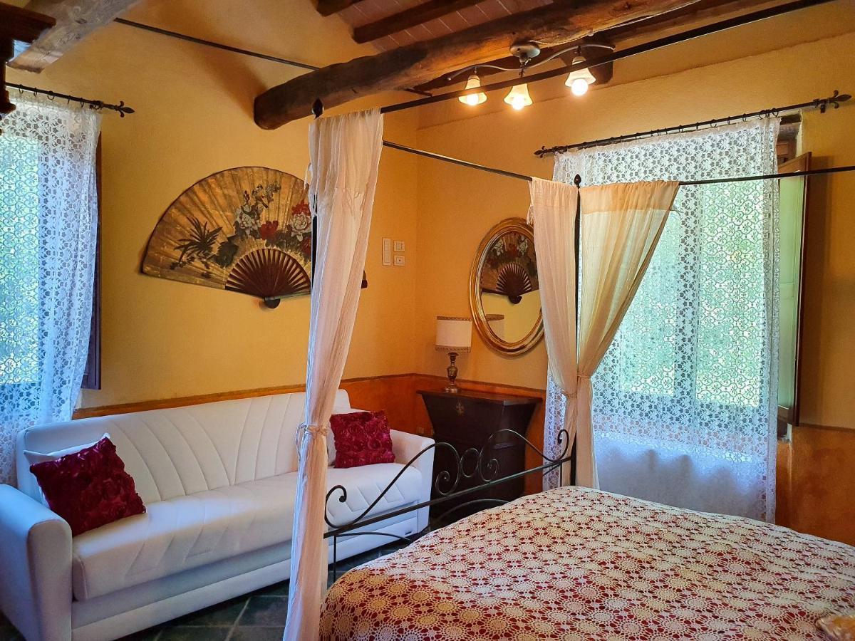 Oasi Lignana Suite Apartments Vellano 외부 사진