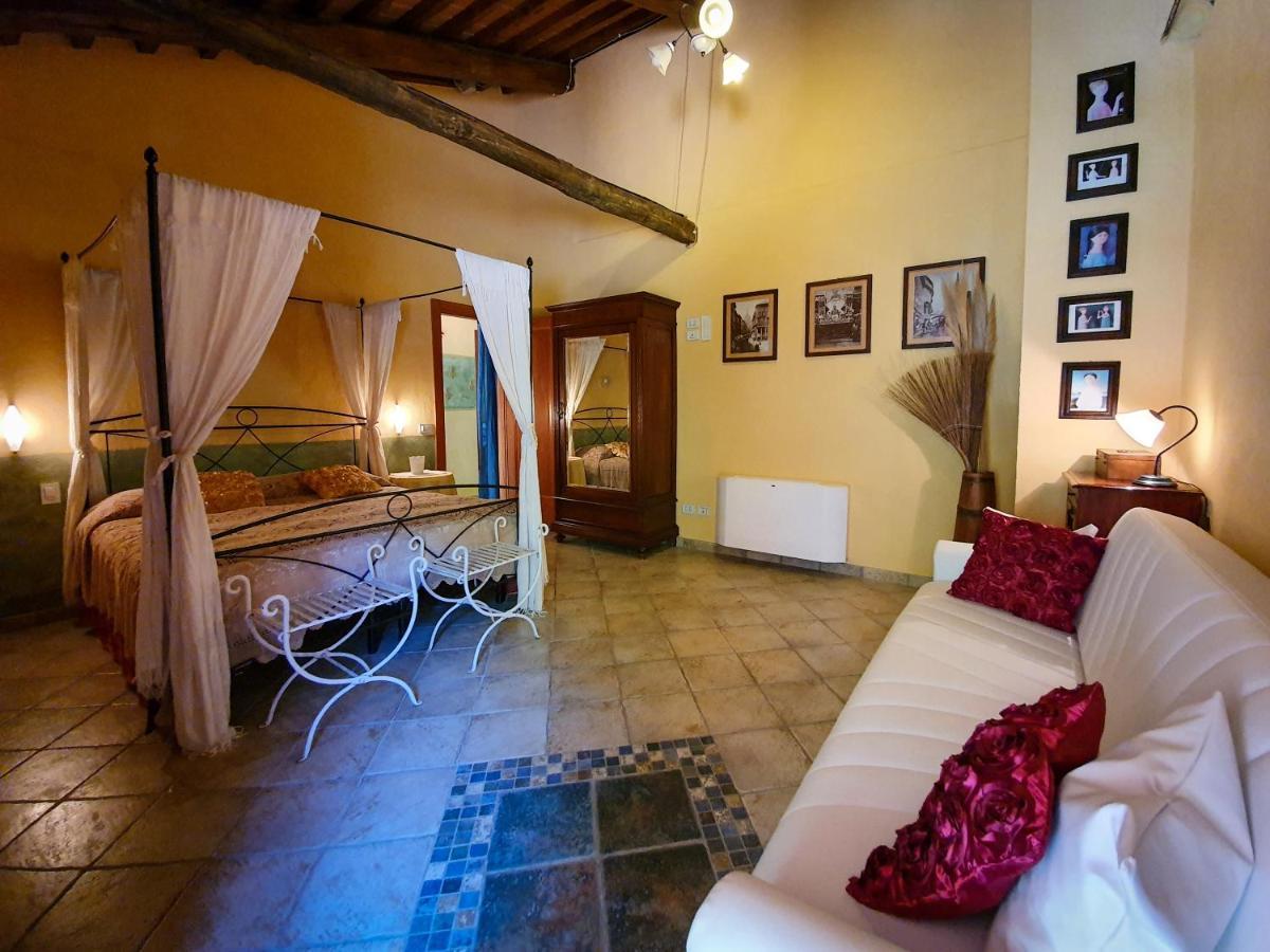 Oasi Lignana Suite Apartments Vellano 외부 사진