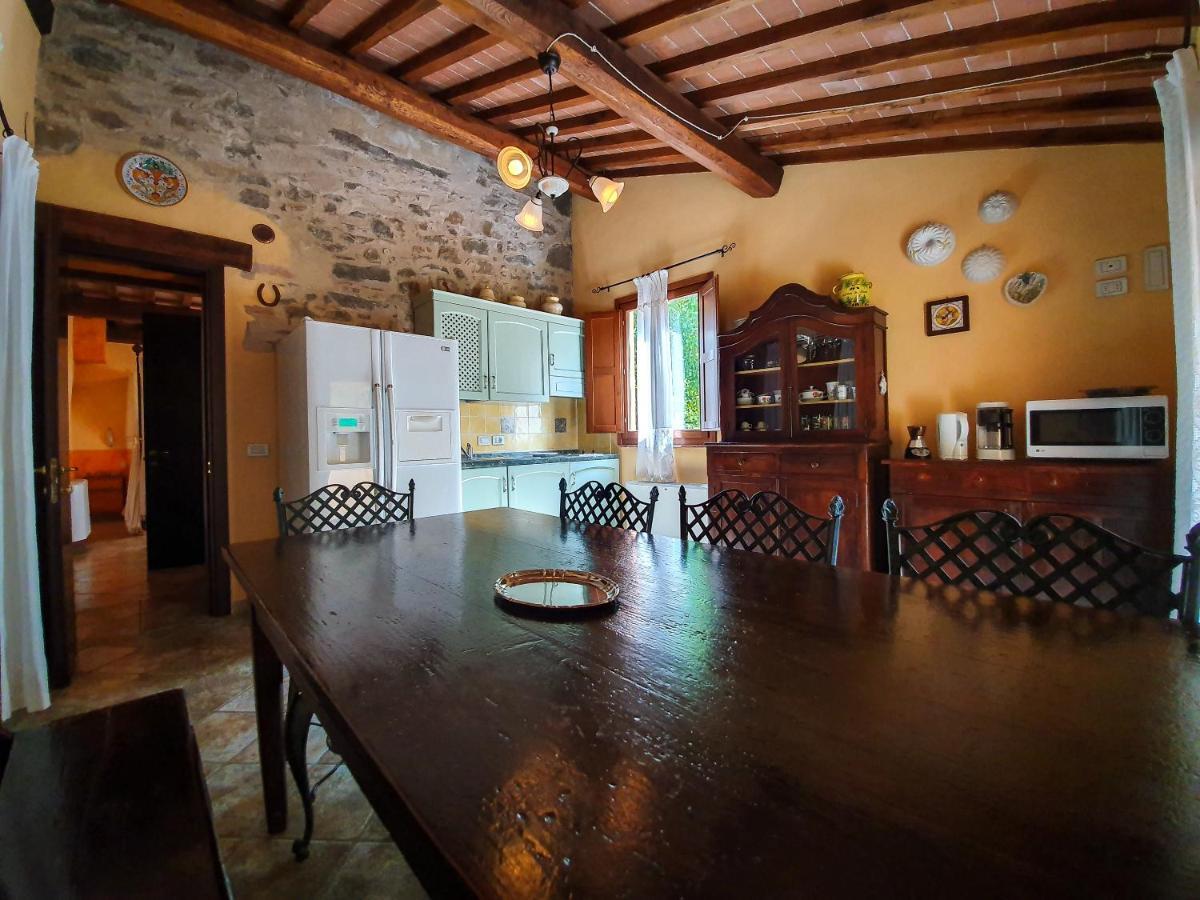 Oasi Lignana Suite Apartments Vellano 외부 사진