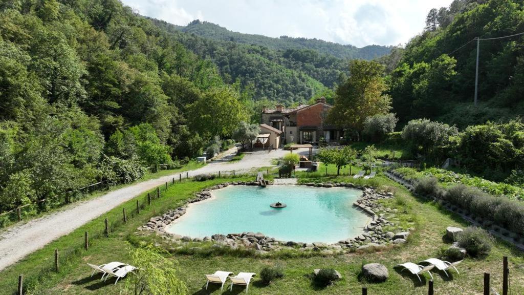 Oasi Lignana Suite Apartments Vellano 외부 사진
