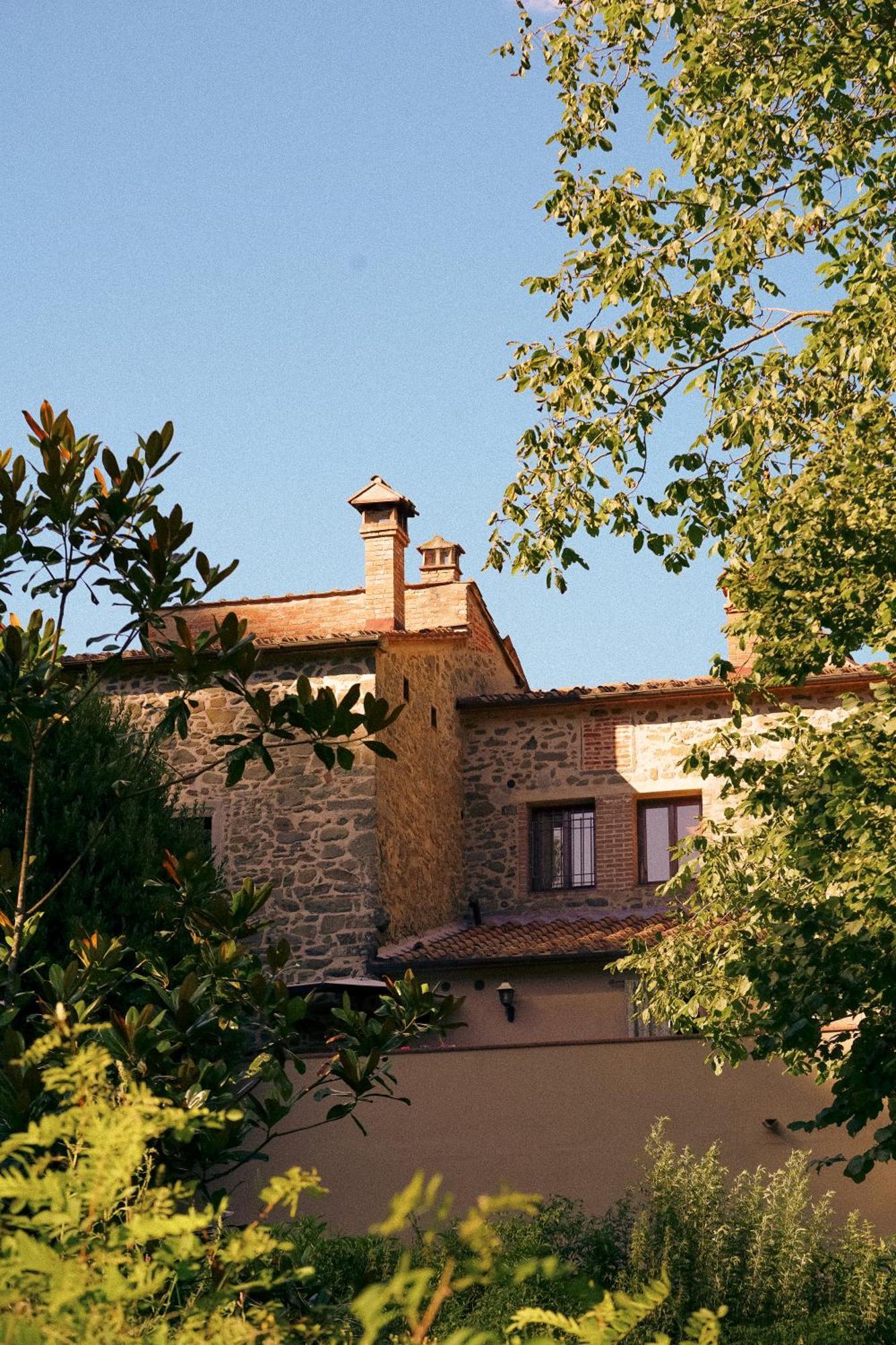 Oasi Lignana Suite Apartments Vellano 외부 사진