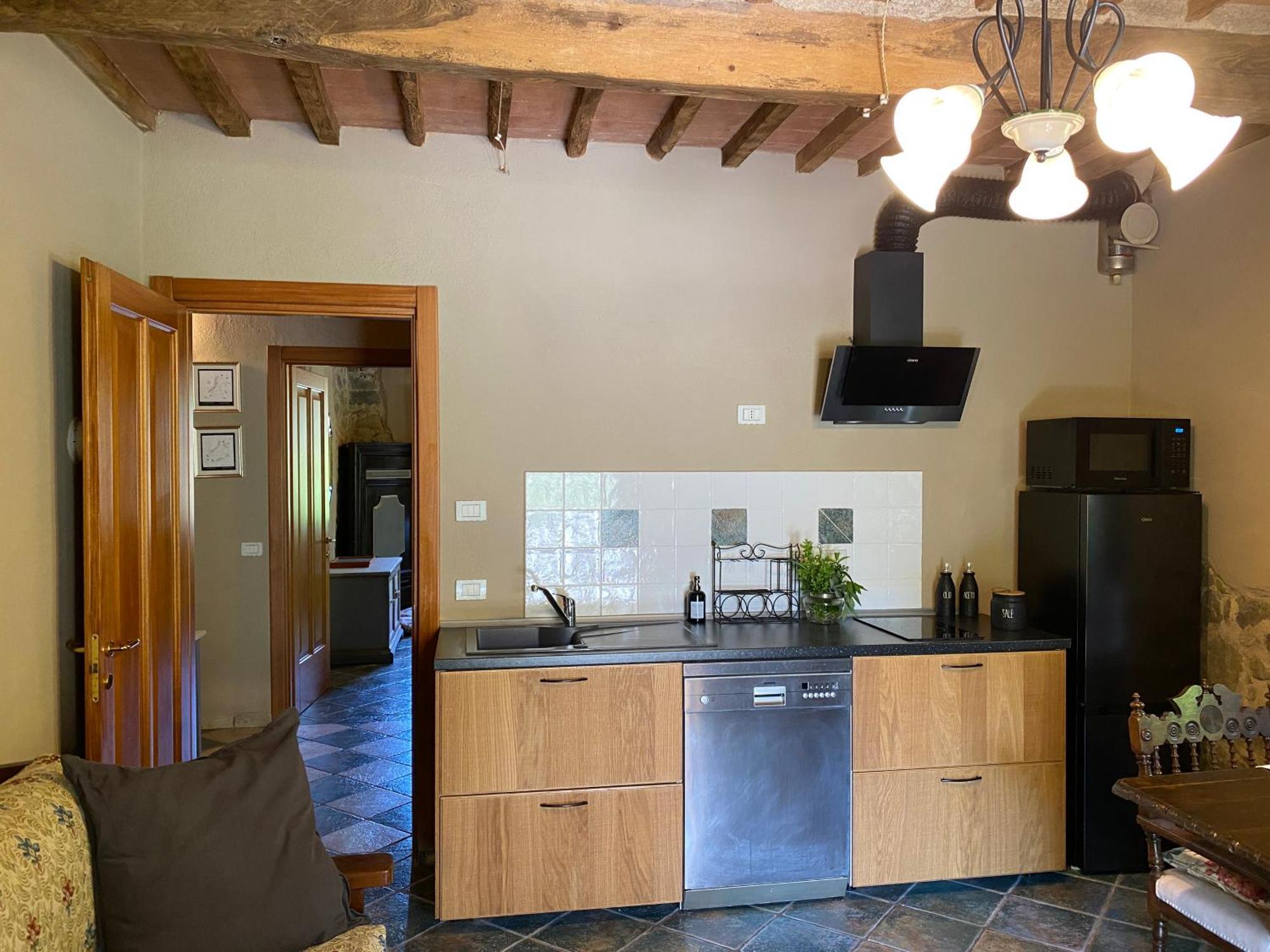 Oasi Lignana Suite Apartments Vellano 외부 사진