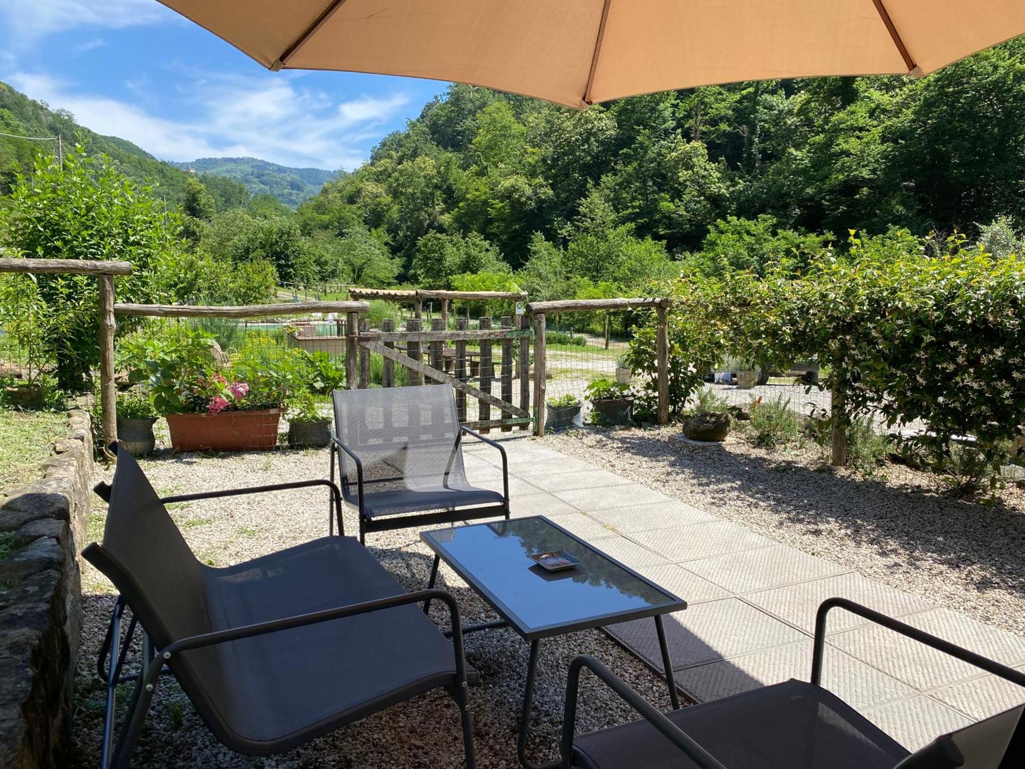 Oasi Lignana Suite Apartments Vellano 외부 사진
