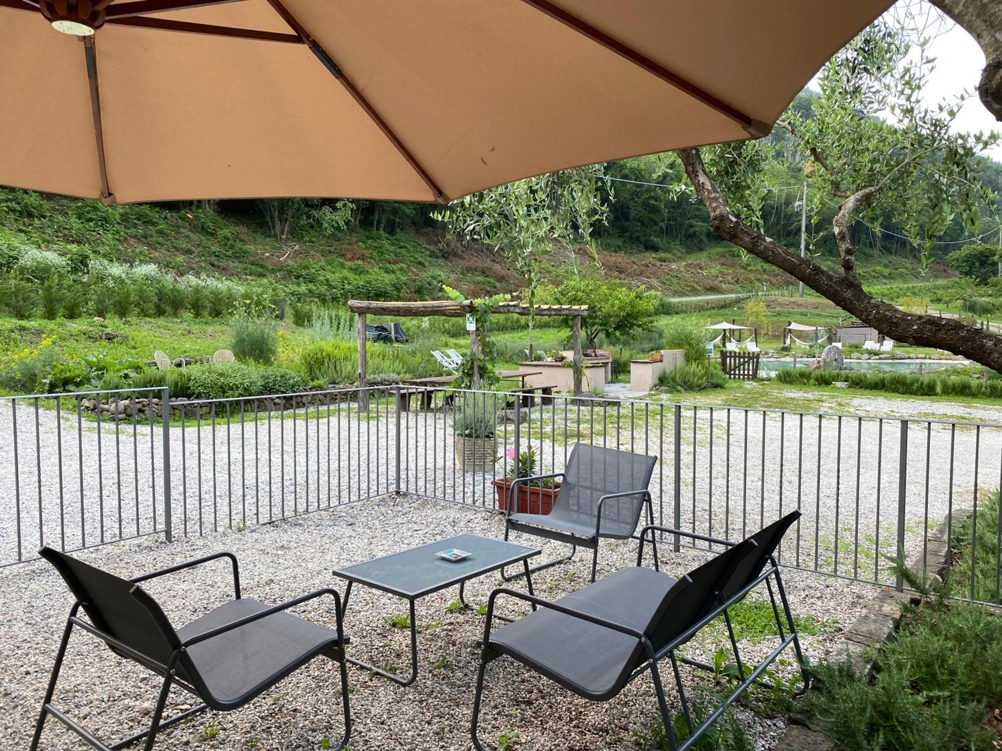 Oasi Lignana Suite Apartments Vellano 외부 사진