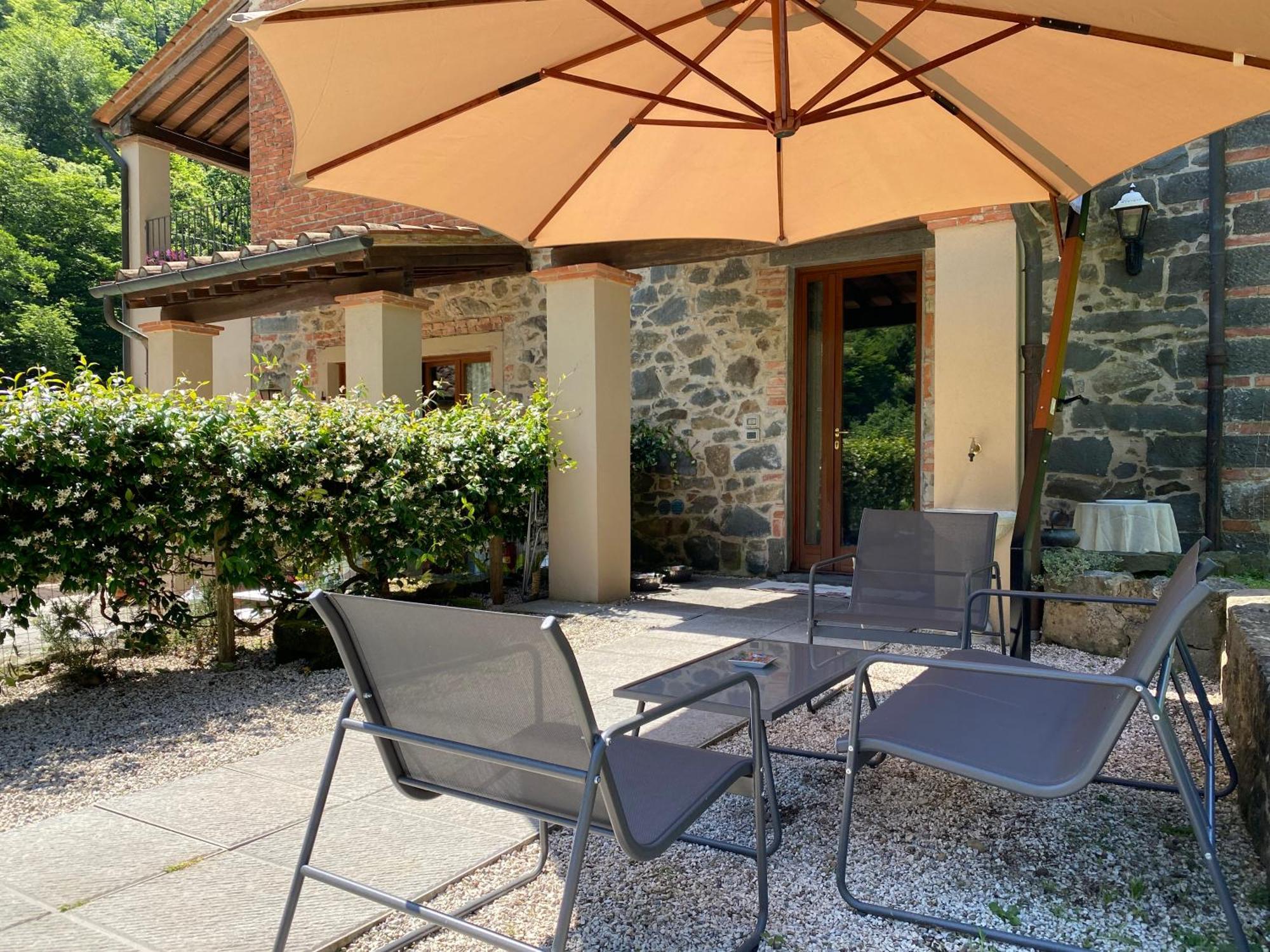 Oasi Lignana Suite Apartments Vellano 외부 사진