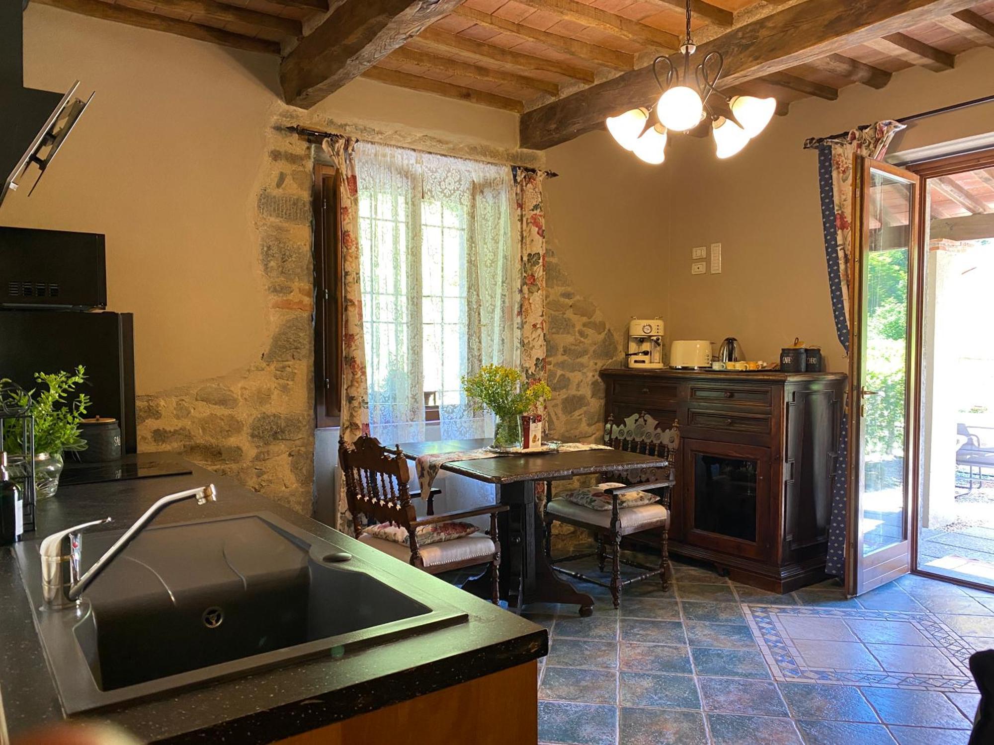 Oasi Lignana Suite Apartments Vellano 외부 사진