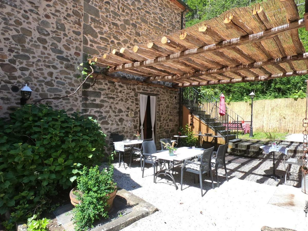Oasi Lignana Suite Apartments Vellano 외부 사진